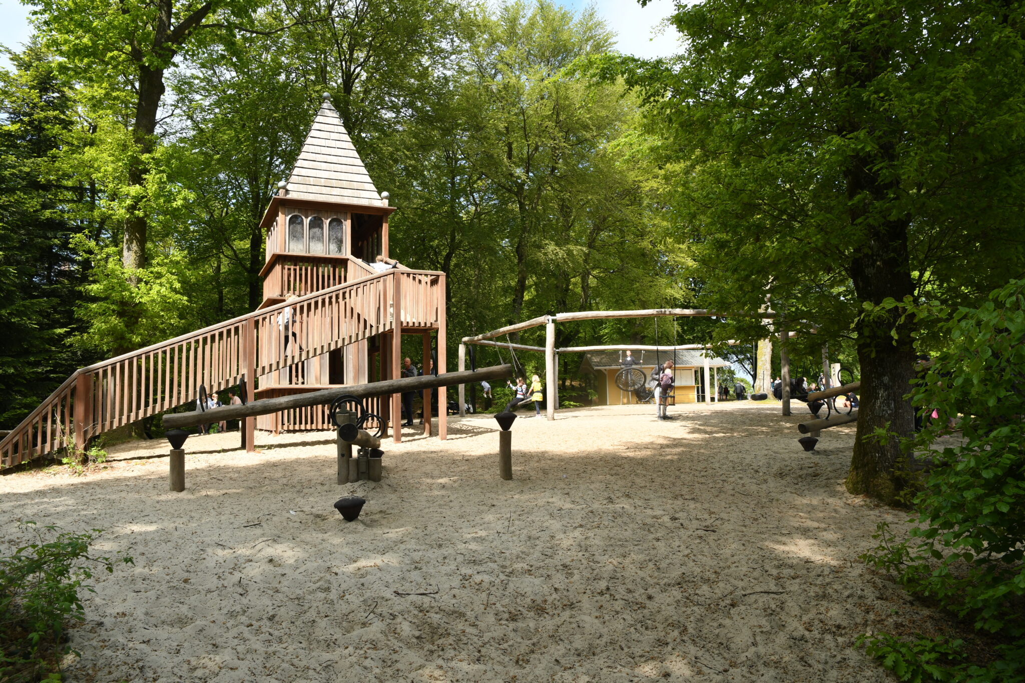 Legepladsen Himmelbjerget