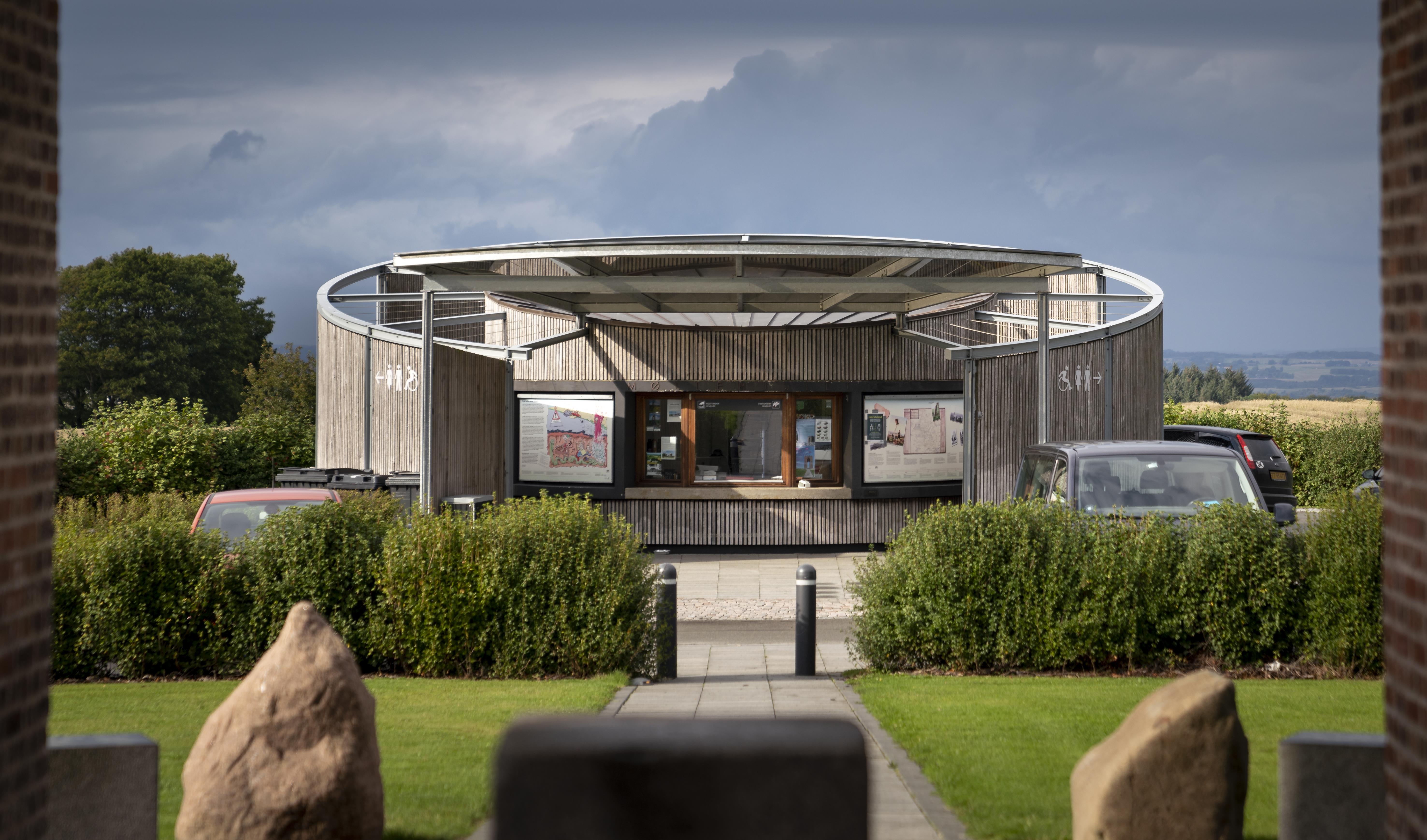 Kiosk Ejer Bavnehøj