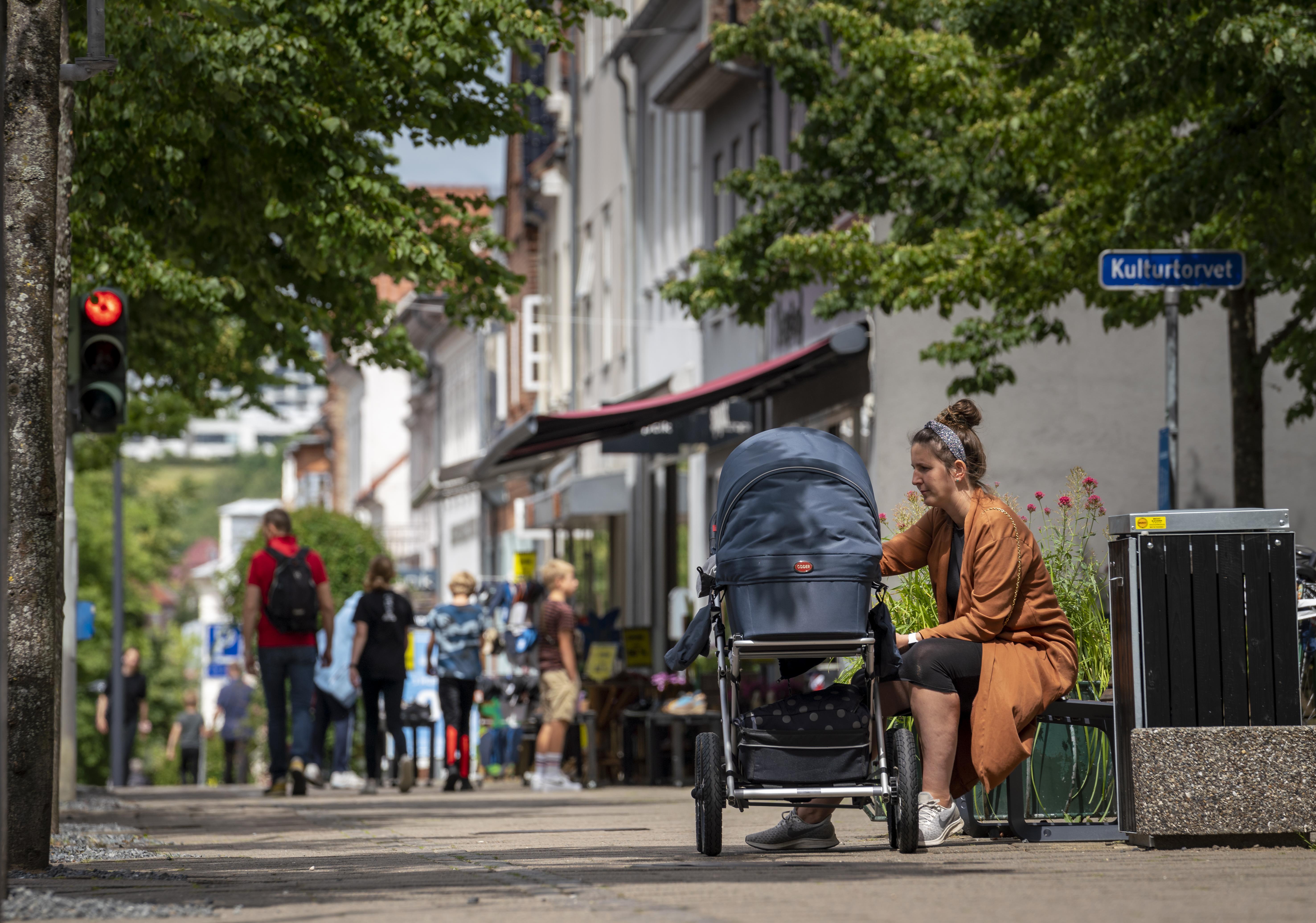Shopping i Skanderborg 