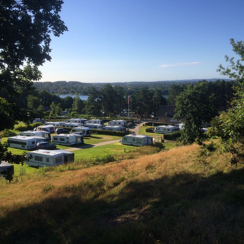 Birkhede Camping
