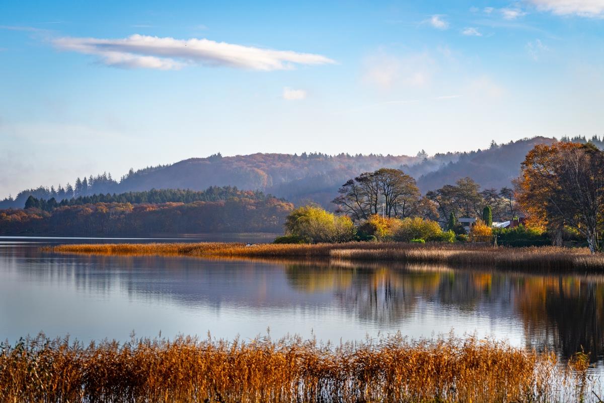 Bjerge Søhøjlandet