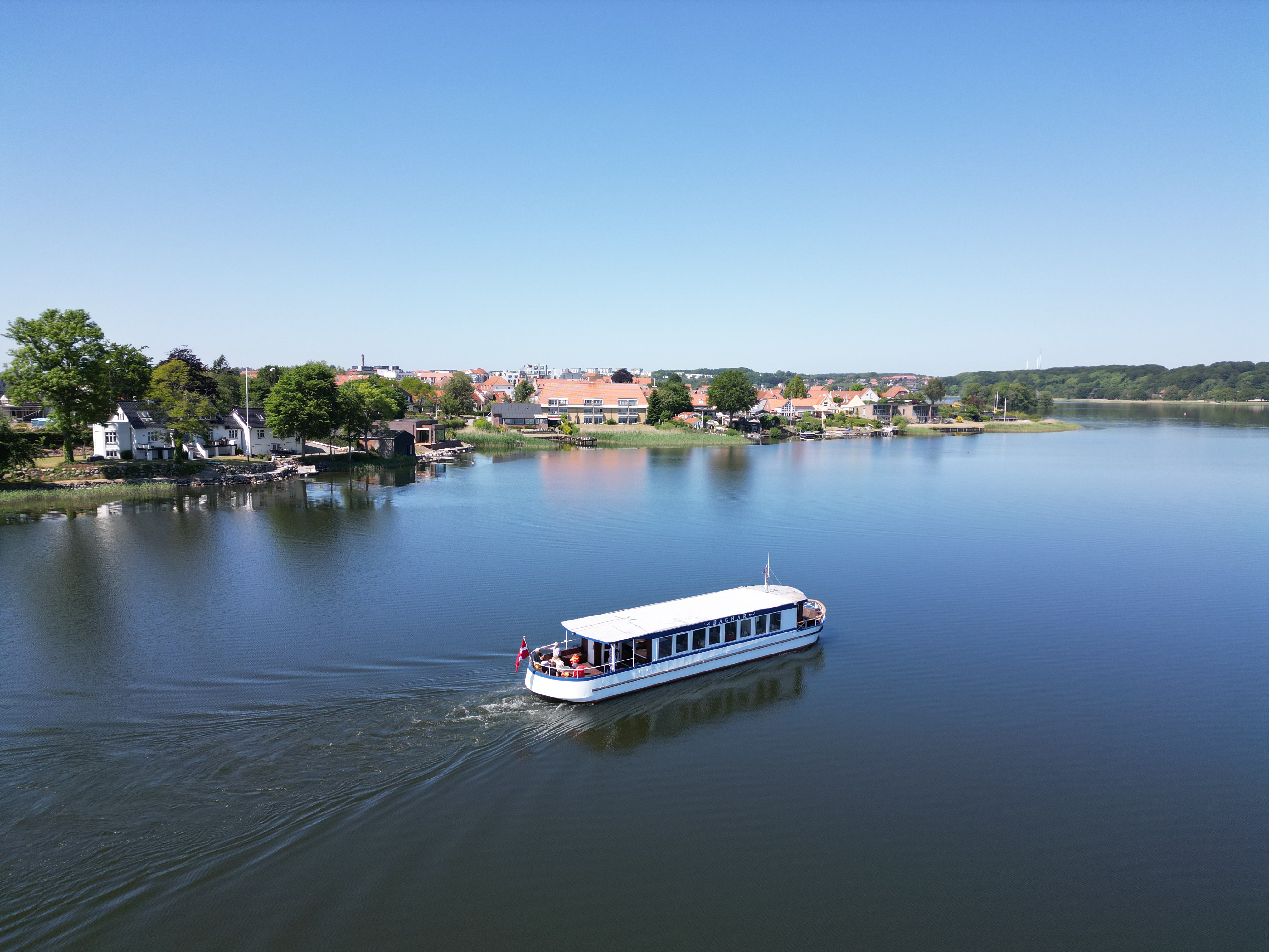 Turistbåden Dagmar