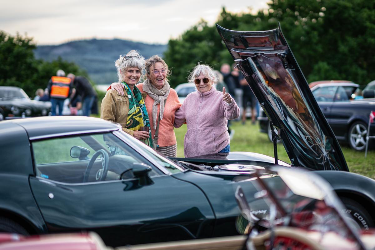 Det sker - ry veterantræf 