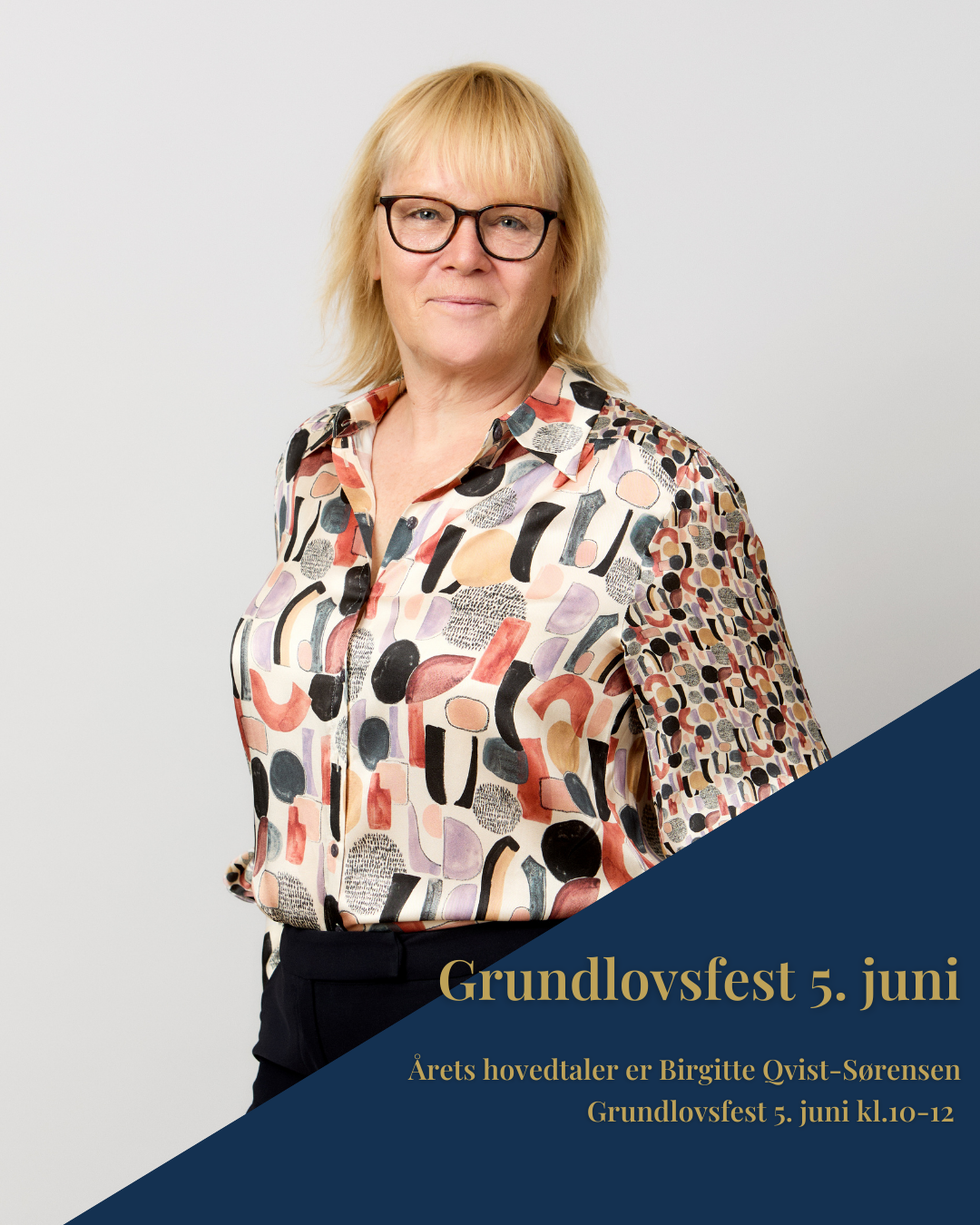 grundlovsmøde