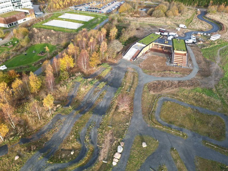 Trailcenter Skanderborg 