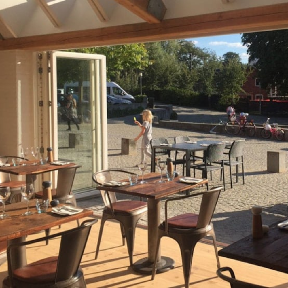 Restaurant Lakeside