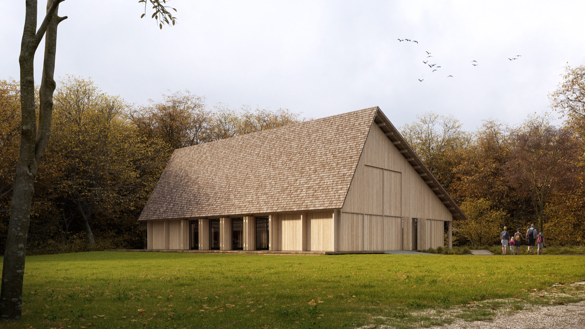 skimminghøj bådhus