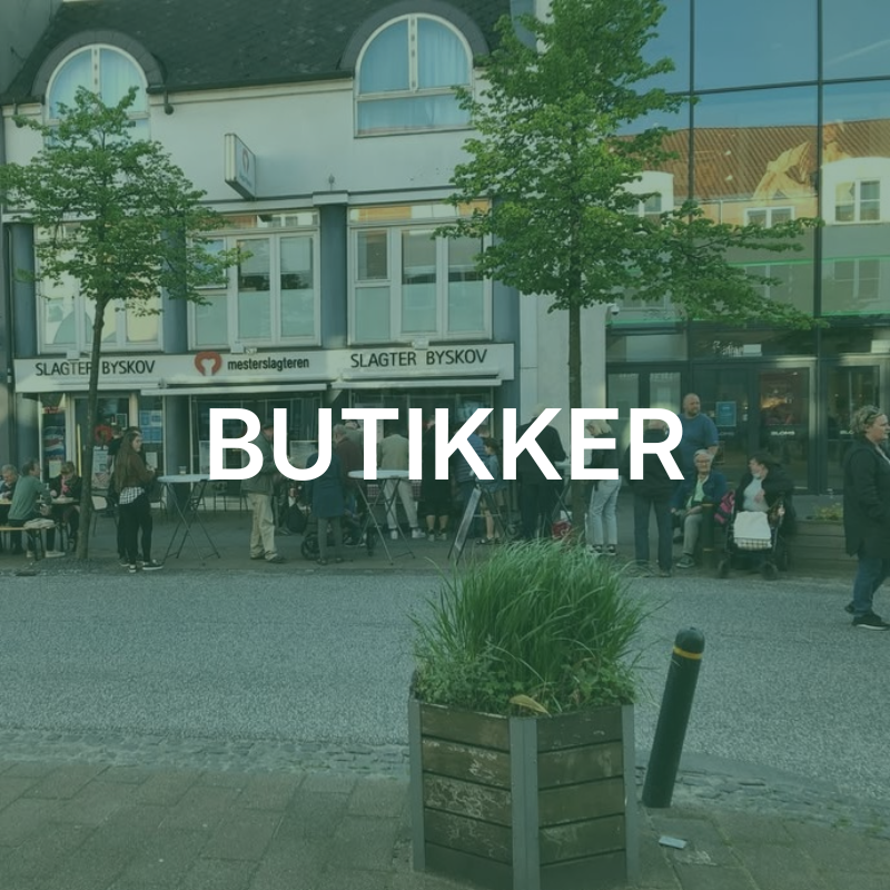Butikker i Skanderborg