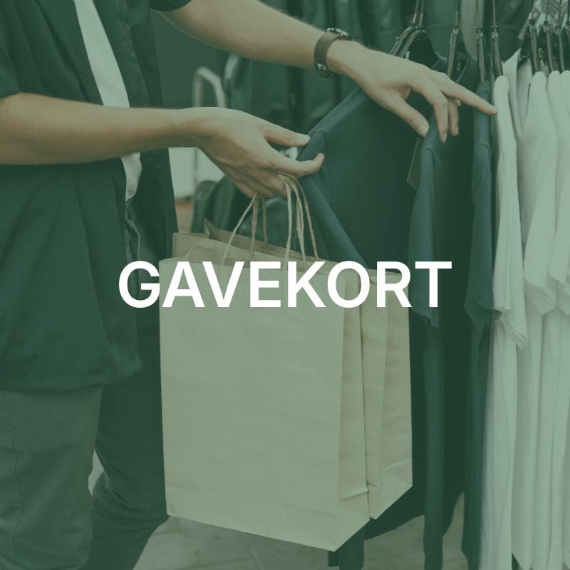 Gavekort